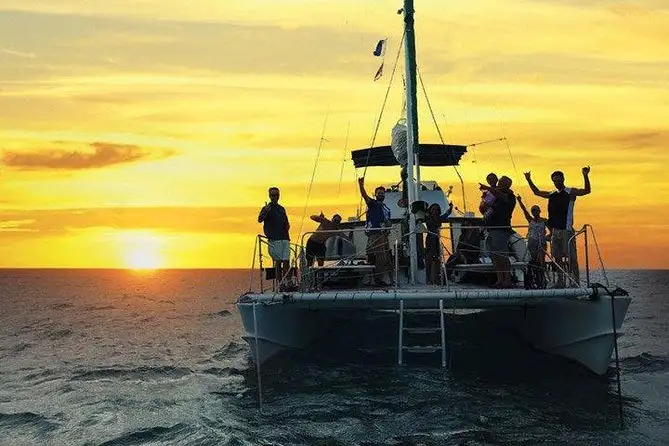 Phuket Memorable Sunset by Catamaran | Small Group Tour