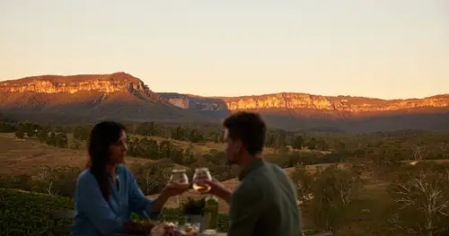 Wine Tasting Stargazing