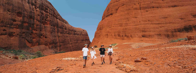 The Red Centre