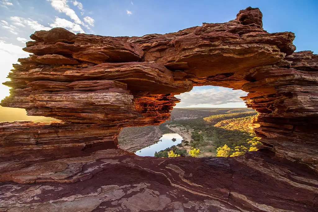 7 Day West Coast & Ningaloo Reef Adventure - Perth to Exmouth