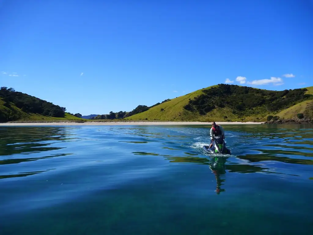 Bay of Islands Jet Ski Blaster