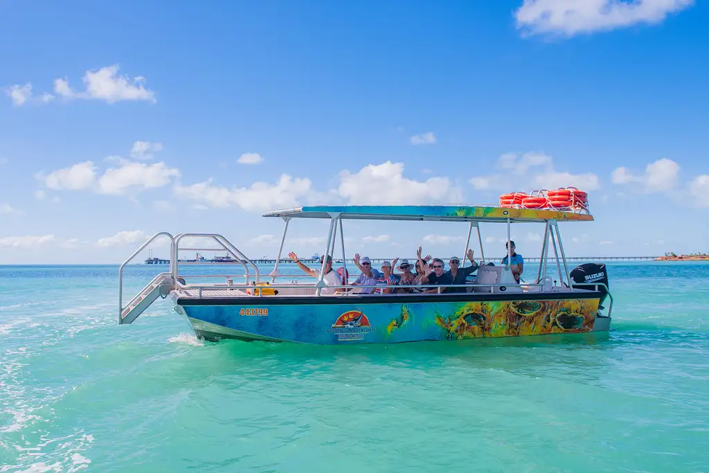 Scenic and Prehistoric Cruise