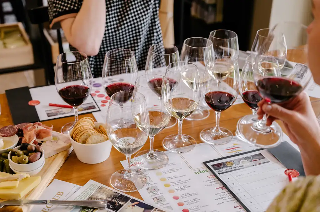 Tulloch Wines Mystery Wine Tasting Experience + Charcuterie