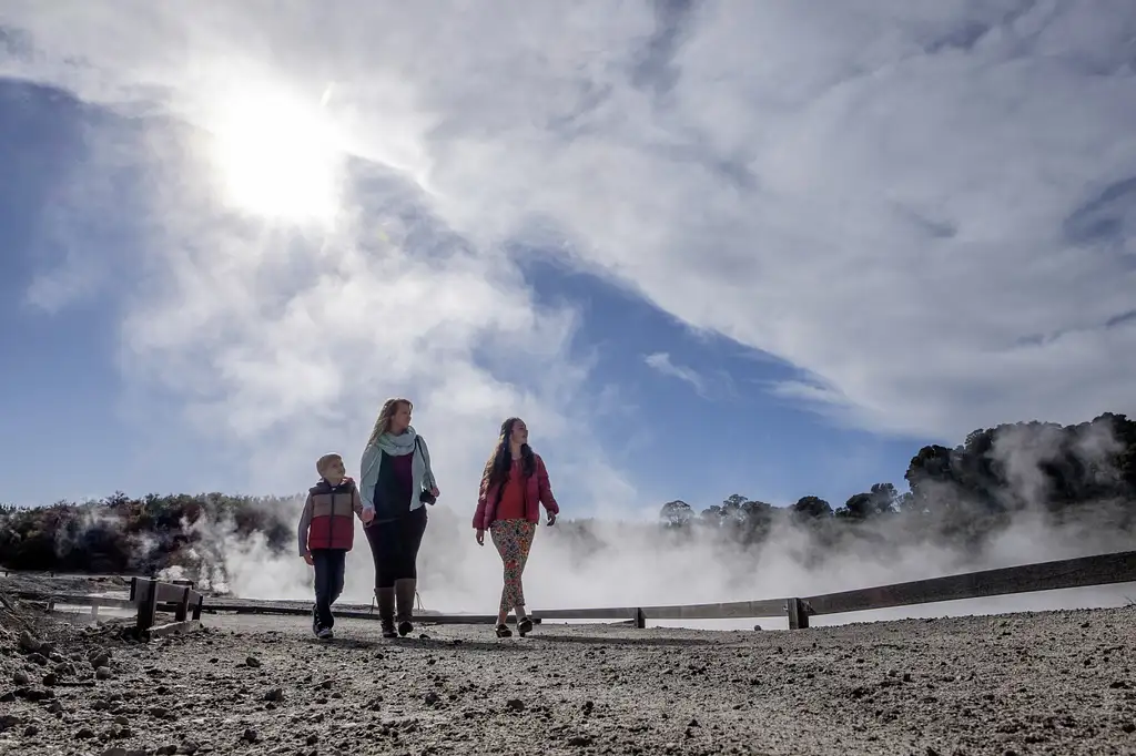 Hell's Gate Geothermal Walk Experience