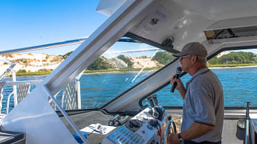 Murray Mouth River Cruise & Tour