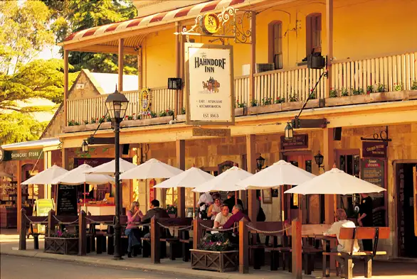 Hahndorf & Adelaide Hills Hop-on Hop-off Tour