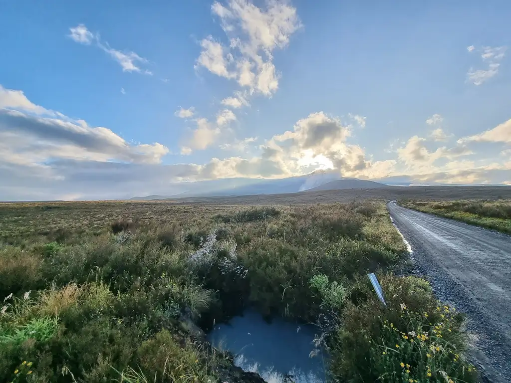 2 night Tongariro Alpine Crossing Package
