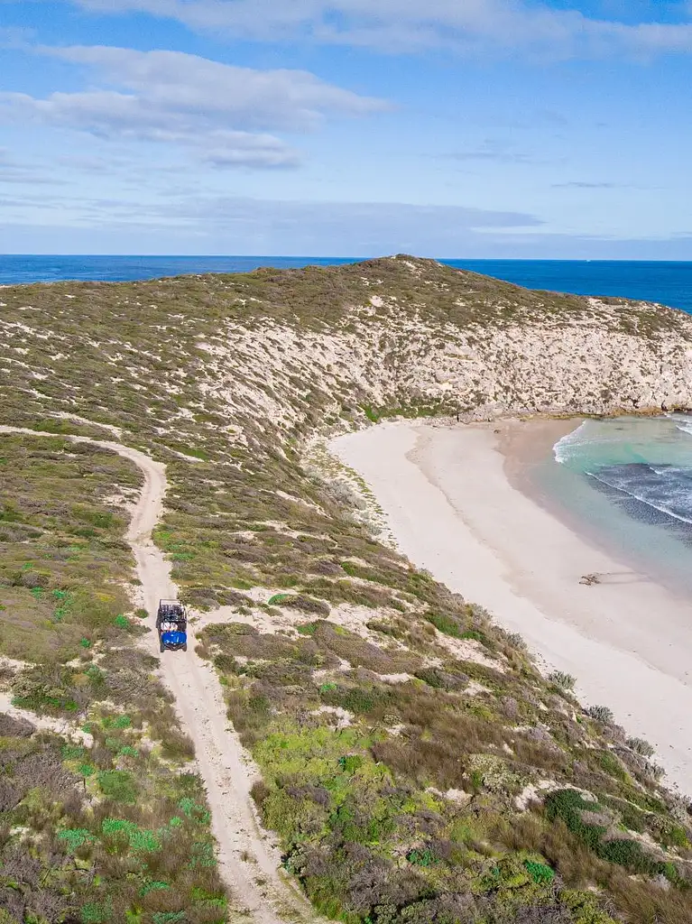2 Hour Surf & Sand Buggy Adventure | From Vivonne Bay