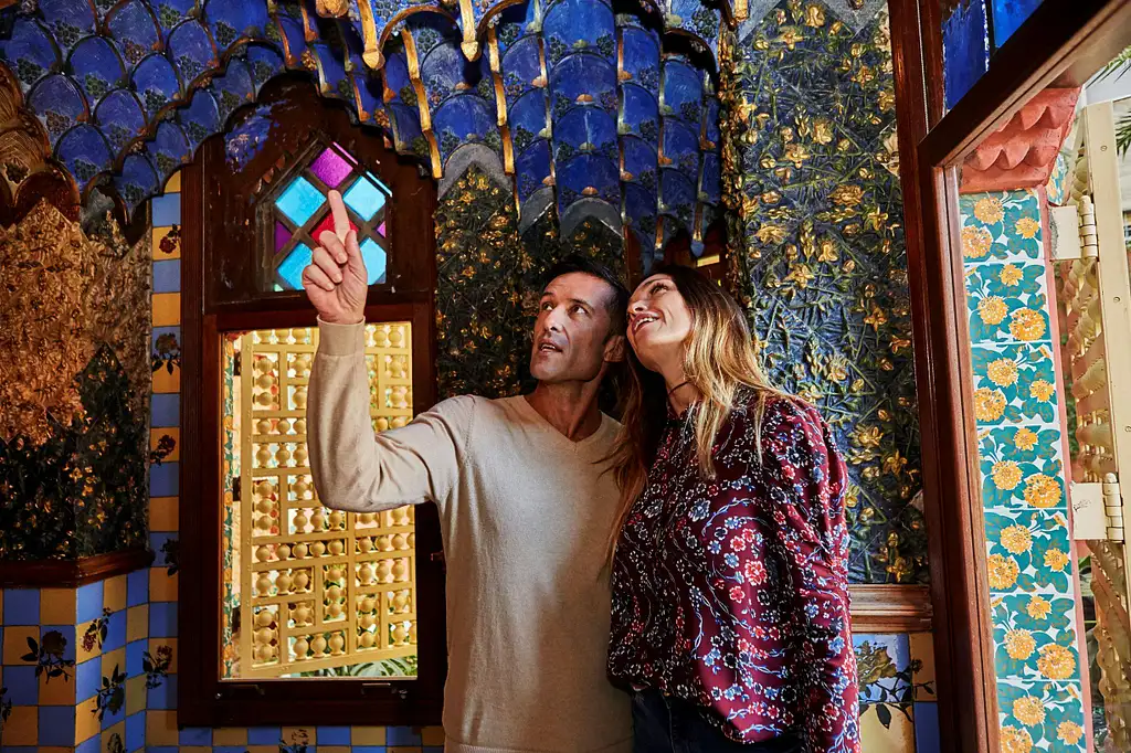 Gaudí Casa Vicens Tickets | Skip-the-line