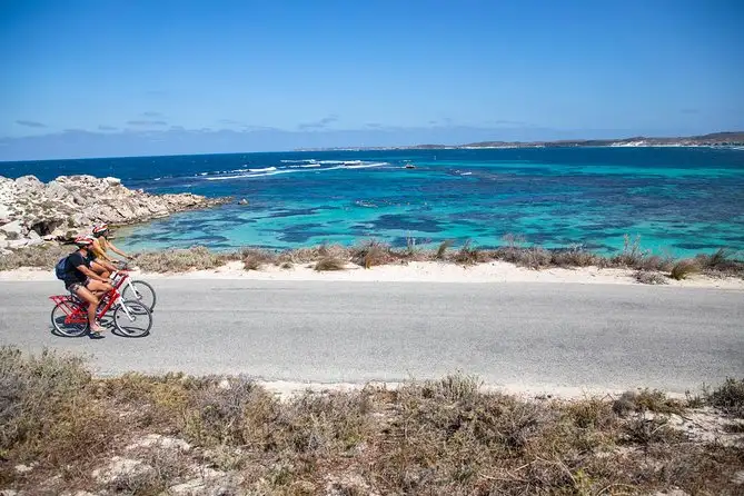 Rottnest Island Bike Day Tour | From Perth