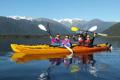 New Zealand South Island Tour 10 Days