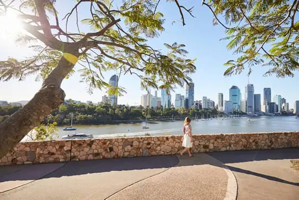 Brisbane holiday itinerary