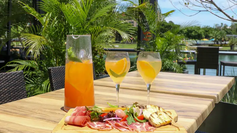 Tropic Like It’s Hot – A Darwin Waterfront Cocktail Trail