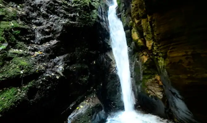 Gibbston Valley Canyoning - Half Day Self-drive Tour