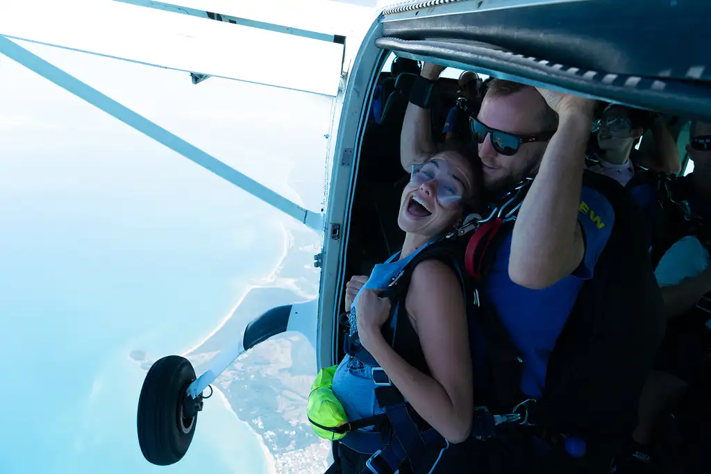 Skydive Mission Beach | Up To 15,000ft Tandem Skydiving (Free transfers from Cairns)