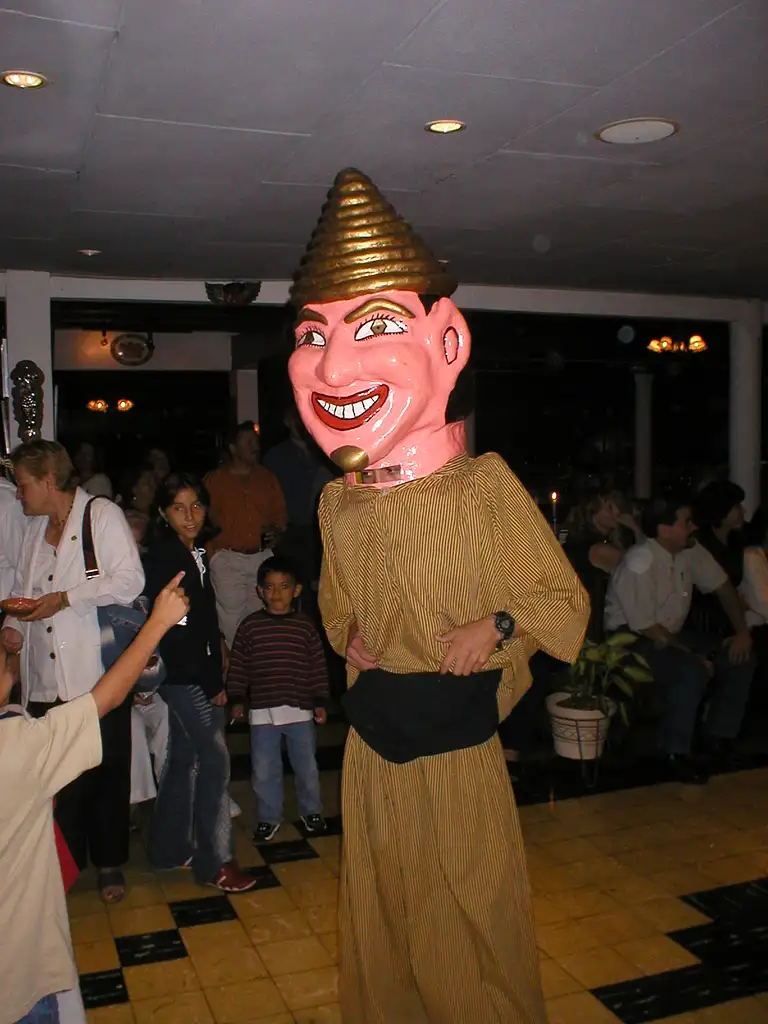 Traditional Nights from San José
