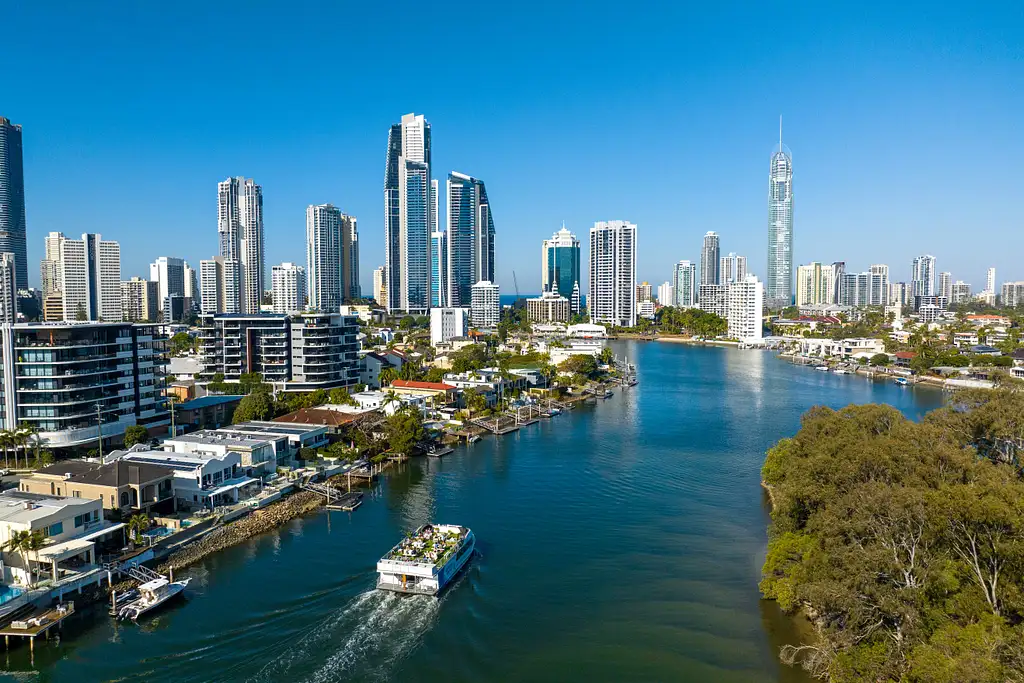 Buffet Lunch Cruise | Gold Coast