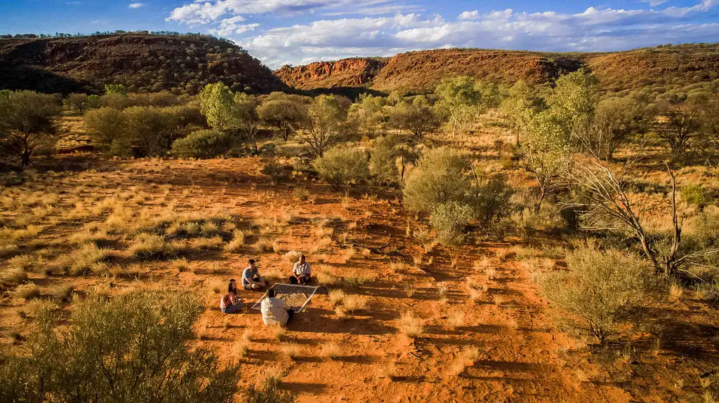 Karrke Aboriginal Cultural Tour