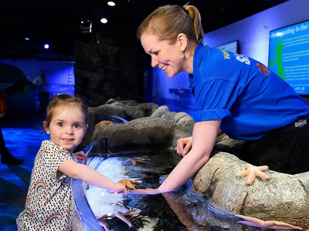 Sea Life London Aquarium | Standard Entry (Off Peak)