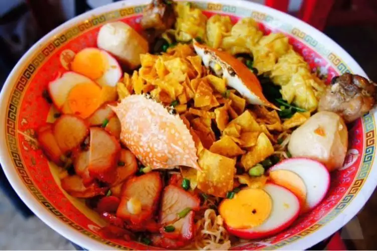 Rod Fai Night Market Adventure