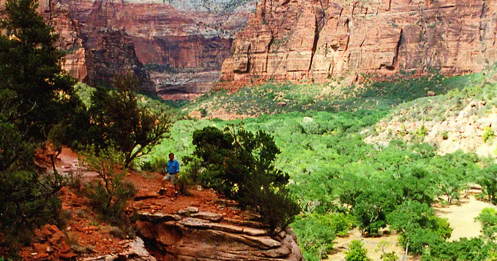 Zion National Park Tour From Las Vegas