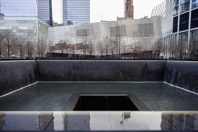 9-11 Memorial And Museum With Statue Of Liberty Cruise | Skip The Line