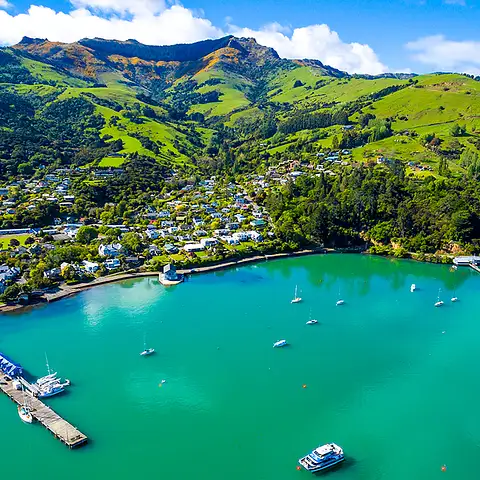Akaroa Scenic Helicopter Trip deals