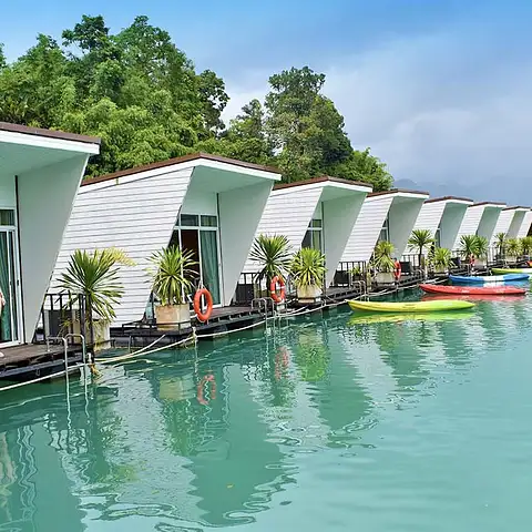 Thailand resort accommodation