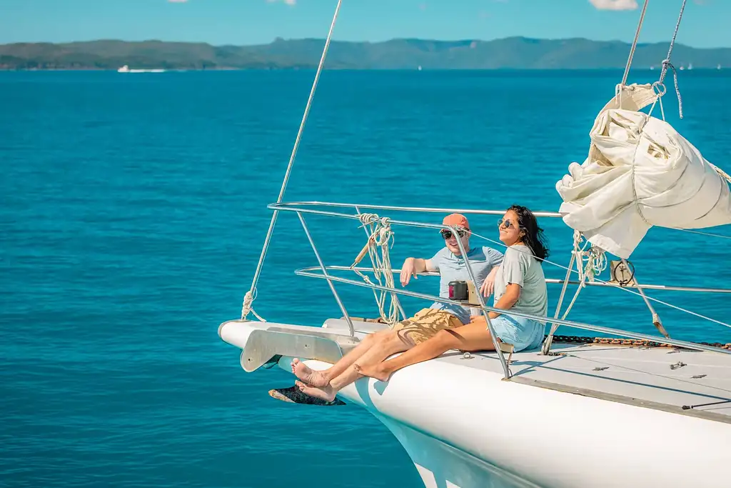 2 Day/1 Night Matador Snorkel & Sail | Whitsundays & Whitehaven Beach