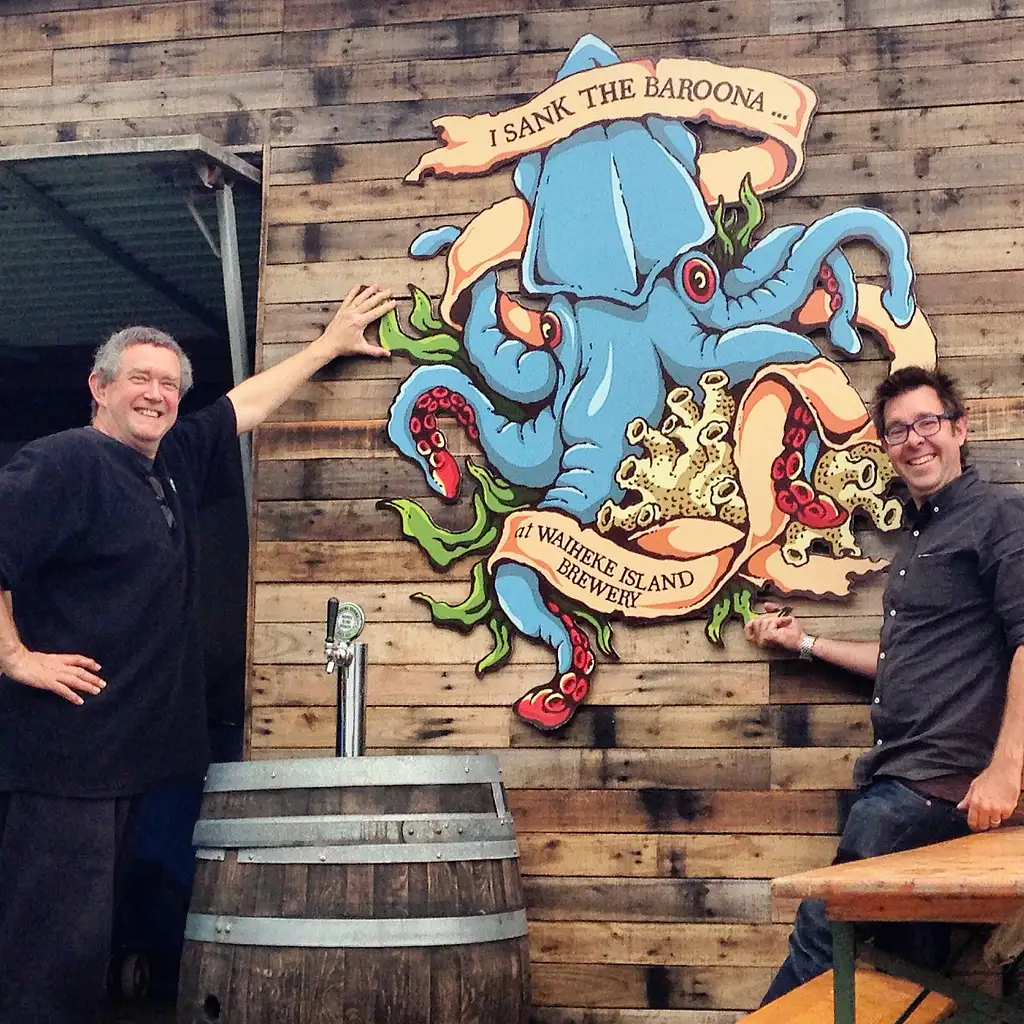 Fun-Filled Beer, Wine & Oyster Tasting