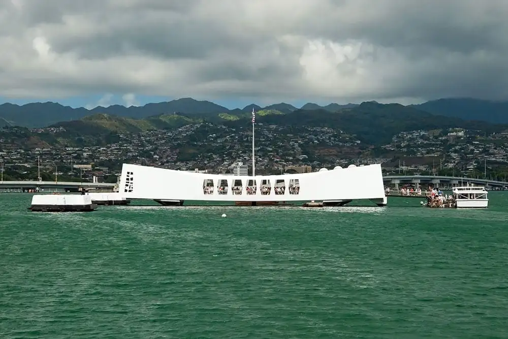 Pearl Harbor Arizona Memorial, and Honolulu City Highlights Tour