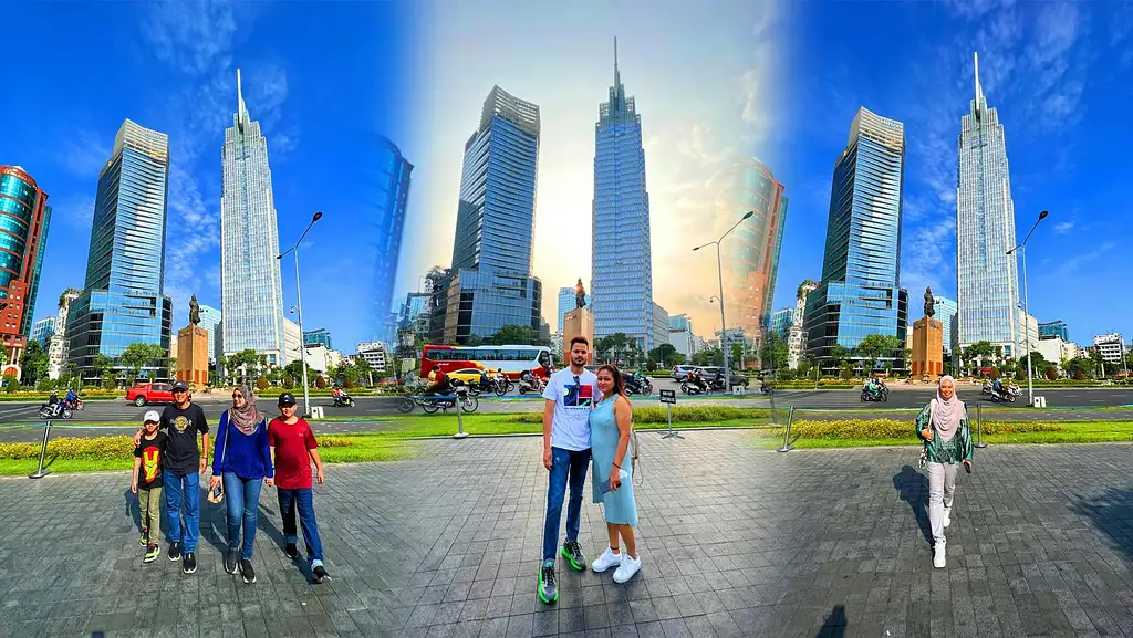 Ho Chi Minh Half-day City Tour