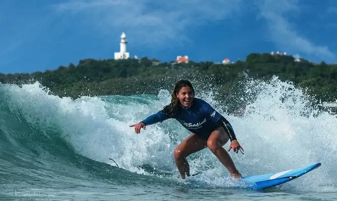 Lets Go Surfing Pass Plus - 3 or 5 Lessons On Bondi Beach
