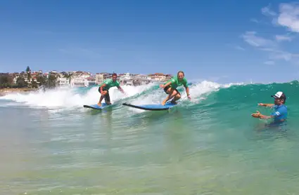 Bondi Beach Surf Lesson - 2 Hours