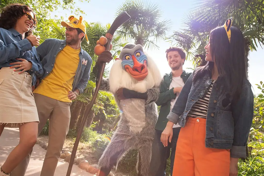 Disneyland® Paris Multi-day Ticket