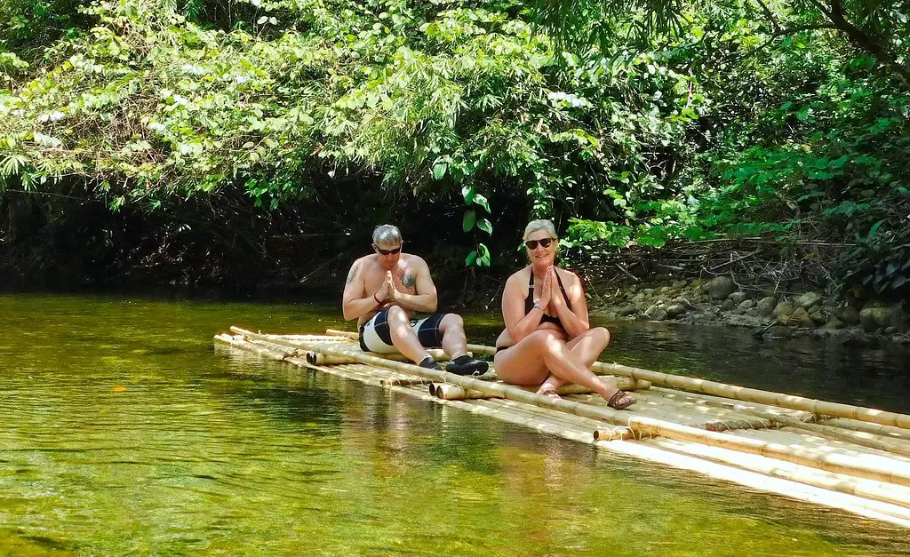Private Day Tour to Khao Lak with Rafting and ATV from Phuket