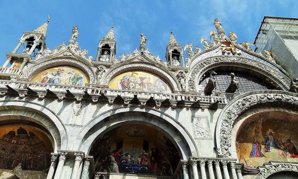 St. Mark’s Basilica Skip-The-Line Tour