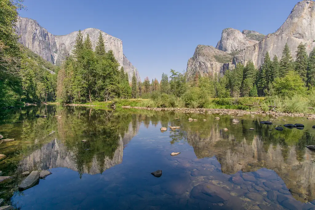 Yosemite National Park Tour