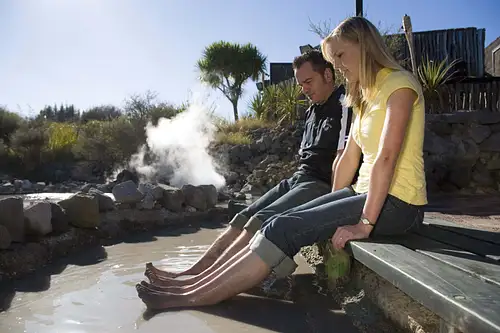 rotorua spa deal