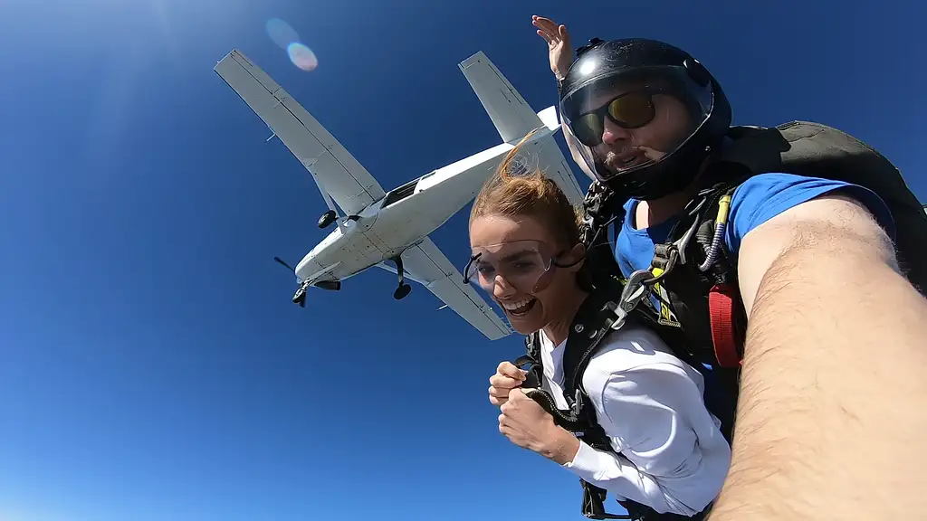 Great Ocean Road Tandem Skydive – Up To 15,000ft