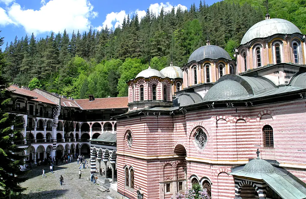 One-day Tour from Sofia to Rila Monastery & Boyana Church