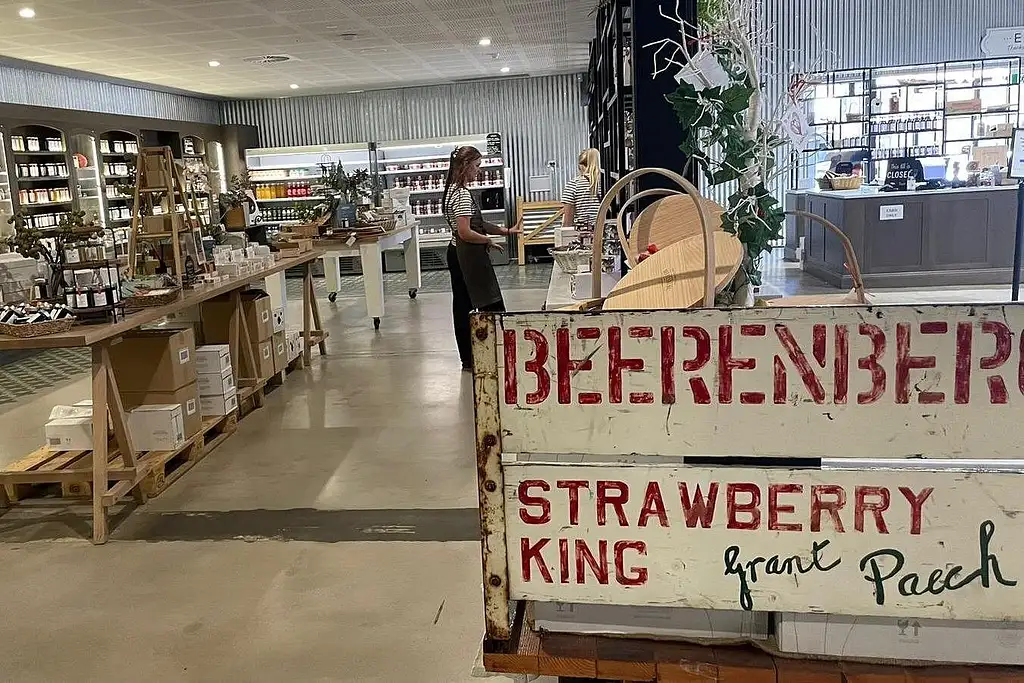 Barossa Valley Full-Day Tour from Adelaide with Maggie Beer Farm Shop