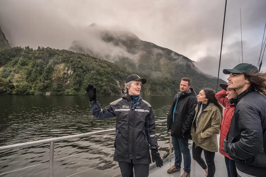 Doubtful Sound Overnight Cruise (2 Nights)