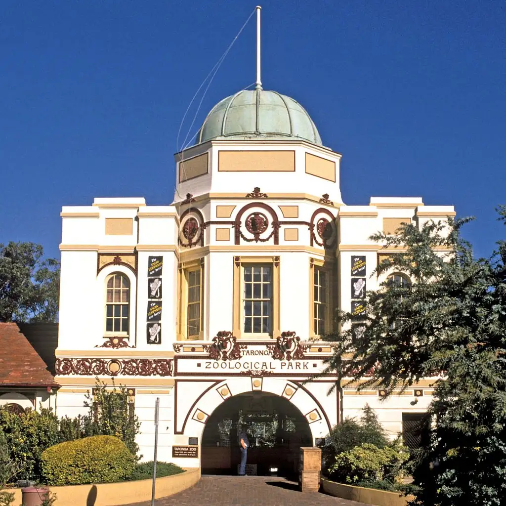 Taronga Zoo Direct Ferry Ticket + Zoo Entry