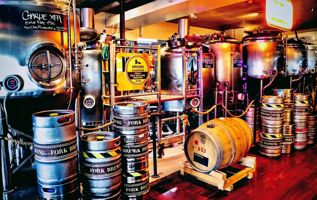 Ex-Beerience Full Day Wellington Brewery Tour
