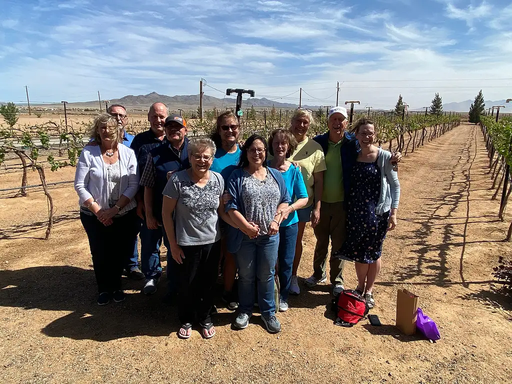 Route 66 Winery, Museum & Lunch Tour