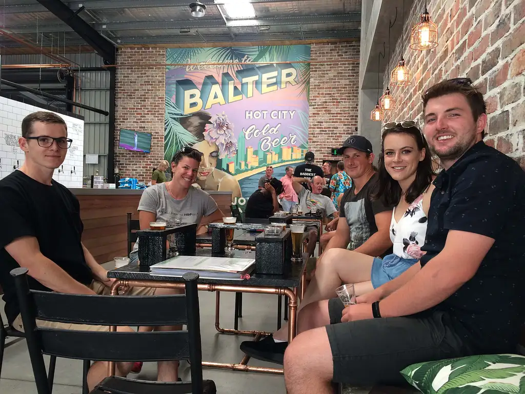 Hatchets and Hops Brewery Tour Combo