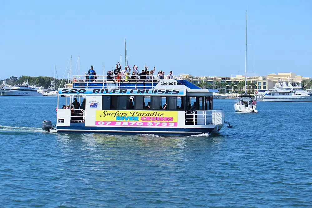 Stunning Sunset Cruise (Sep - Feb)