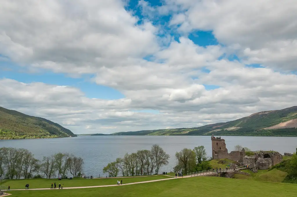 Loch Ness And The Highlands Of Scotland Day Trip | From Edinburgh