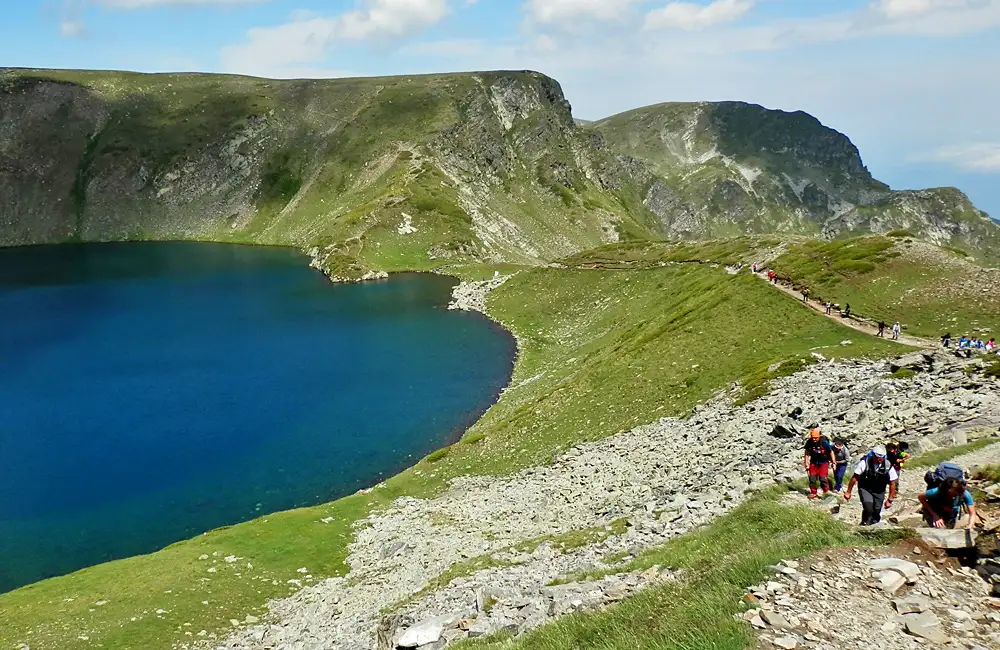 One-Day HikingTour From Sofia To Seven Rila Lakes